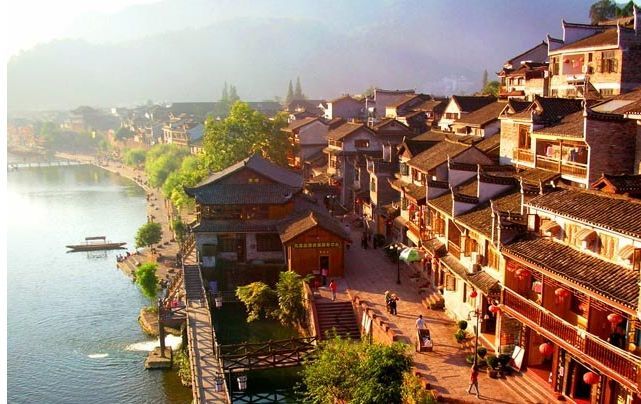【元旦】体验湖南绝美凤凰古城四日游 - 深圳好玩 - 深圳户外活动