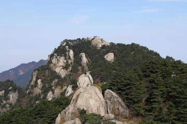 【阿拉去哪儿】5.2~5.4 九华山后山徒步登高+景区赏景+农家聚餐三日线