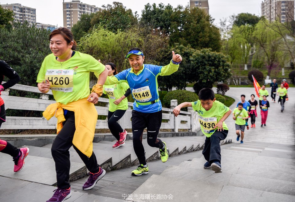 碧桂园杯首届城市乐跑拍摄--涓涓21
