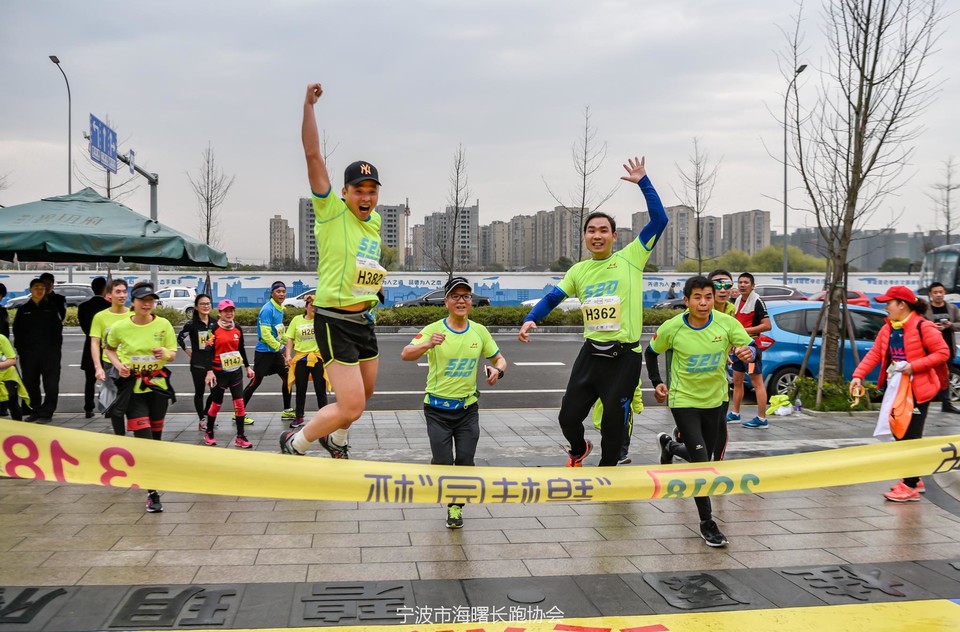 碧桂园杯首届城市乐跑拍摄--涓涓23