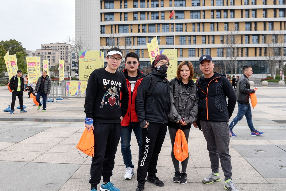 碧桂园杯首届城市乐跑拍摄--涓涓08