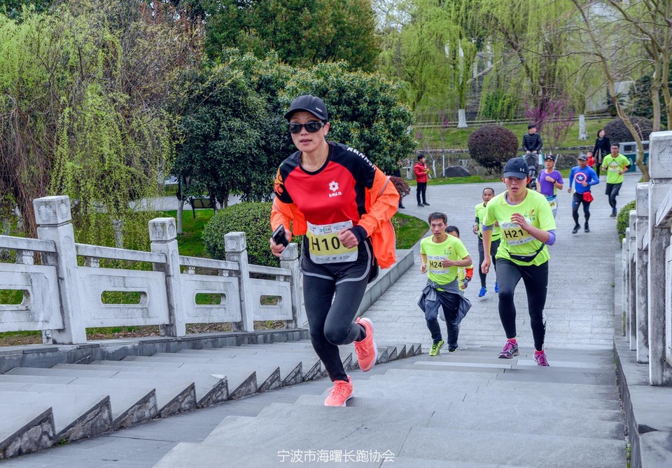 碧桂园杯首届城市乐跑拍摄--涓涓33