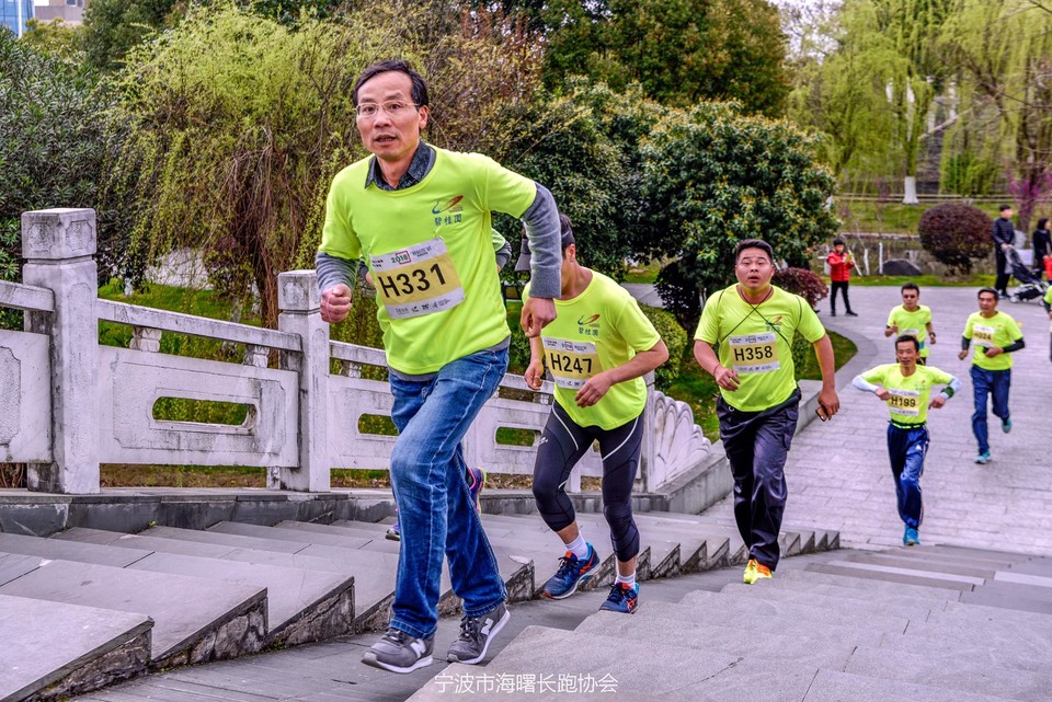 碧桂园杯首届城市乐跑拍摄--涓涓35