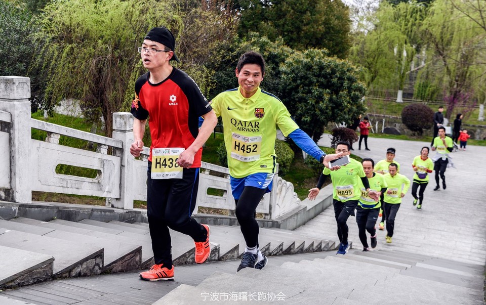 碧桂园杯首届城市乐跑拍摄--涓涓36