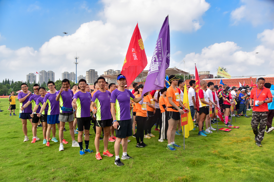 余姚接力赛之二