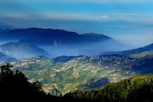 2017四明问秋国际越野赛前导预告片