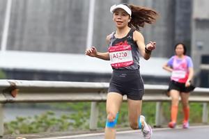 2026宁波女子樱花跑 选手1