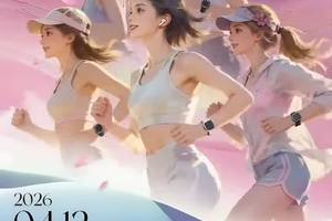 2026宁波女子樱花跑