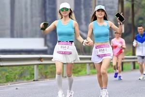 2026宁波女子樱花跑 选手2