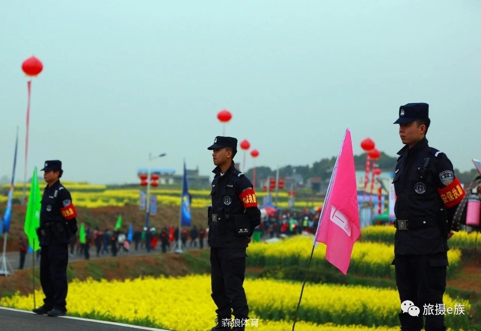 为马拉松添砖加瓦