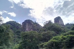 【12月27日】徒步武夷山刘官寨、古涯居一日活动