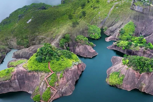 【1月1日-1月6日】云径湘南·徒步盛宴衡山禅径·郴州丹霞·八面云海六日水墨长卷徒步之旅