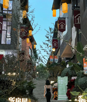 【12月28日】福州鼓岭，烟台山公园寻梦一日游