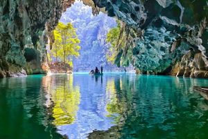 【12月10日-12月16日】桂西南秘境休闲深度纯玩7日游