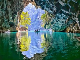 【12月10日-12月16日】桂西南秘境休闲深度纯玩7日游