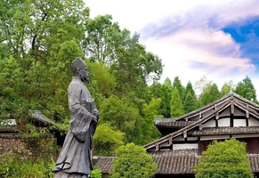 【12月20日-12月21日】文成红枫节【伯温故里·天然文成】5A百丈漈-刘基庙-安福寺-红枫古道纯玩汽车2日游