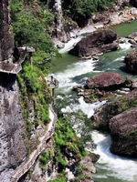 【12月20日】天坑垅-马鞍山-白水洋一日徒步活动