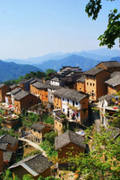 3.21  阳产土楼——见证皖南历史的小镇，最典型的徽派土楼代表！