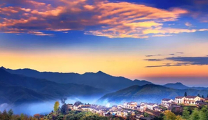 3.29【木梨硔】| 皖南的人间仙境！华东最高的村落！来一起探秘云上世外桃源！