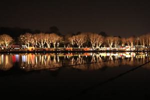 3.16骏彩户外西湖徒步