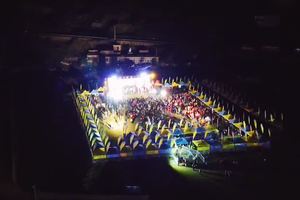 2021嵊泗徒步大会狂欢