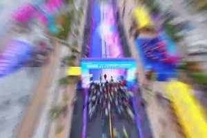 2023年华东地区公路自行车巅峰对抗赛暨环嵊泗列岛第七届骑游大会