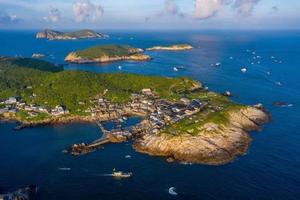 【9.21渔山岛】星空、篝火、蓝眼泪！再不去就再也没机会的世外桃源！