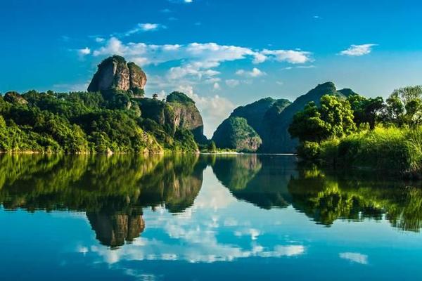 【3.4-3.5】| 游览世界自然遗产地、中国道教第一仙山——龙虎山（免门票）和葛仙山