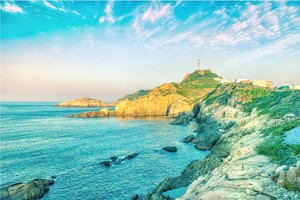 碧海寻梦花鸟岛，两天一晚浪漫行！