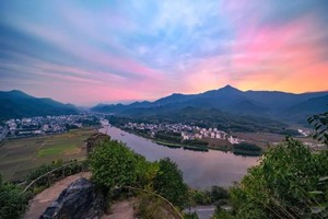 9月22日龙须山 | 最美山脊线龙须山，景美好玩又刺激！！！