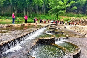 9.28【绍兴丨外婆坑】大山深处即将被水淹没的美丽秘境