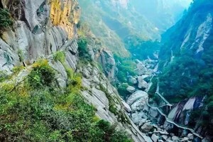 10月4日【徽杭古道】丨 轻装上阵踏足徽杭古道 