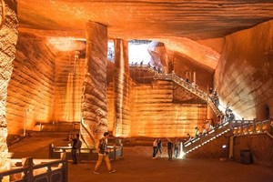 11.23-11.24【安徽】鼎鼎大名的塔川秋色、宏村、西递两天游玩