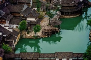 12.15【宜兴】周末休闲游美拍窑湖小镇、探访古南街、畅游陶二厂