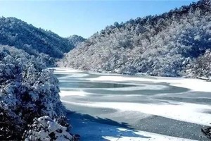 12.21【杏梅尖】 休闲路线！轻量徒步！去富阳第一高峰看雾凇！