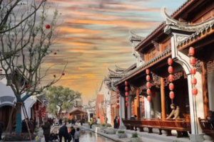 1.11【义乌】周六休闲活动《杀年猪+逛古镇+打卡古民居》