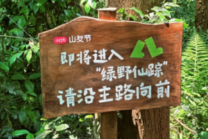 6.28 【淳安】千岛湖牧心谷徒步，感受浙江人自己的哀牢山