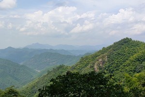 7.6 【安吉】寻访“安吉版哀牢山”，看南车悬瀑，享密林美景