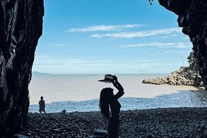 8.2-8.3【花岙岛+鹤浦岛】 | 被国家地理推荐的自然秘境，1.5亿年火山岩柱直插天际！