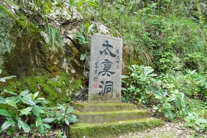 8.10【太真洞、仙桥洞】太真洞夏天避暑胜地，吃农家菜，游玩网红仙桥洞