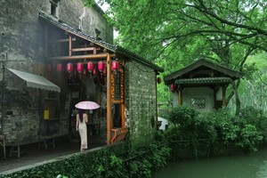 8.31【黄山】潜口古民居捕捉岁月的痕迹，探秘江南“绿野仙踪”-西溪南古村落