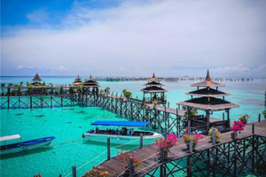 第三期火热开启！一岛一世界 绝美仙本那  |12月2日—12月9日我们一起去“天空之境”吧！