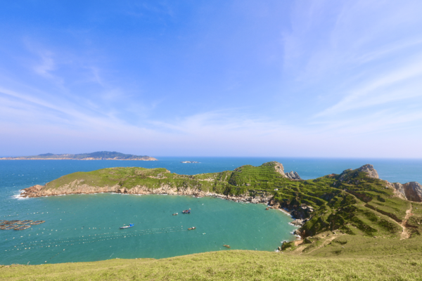 8月10日-11日四礵列岛 | 前往东南秘境霞浦，探寻孤悬海外却风景绝美的四礵列岛