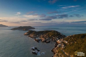 8.30-9.1|放下包包放空自己，是时候去一去满身的疲惫了！去中国最东边——东极岛看海看日出日落