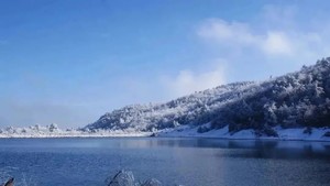 元旦2号 雾凇徒步|踏冬韵，在百丈岭大寻找冬日宝藏