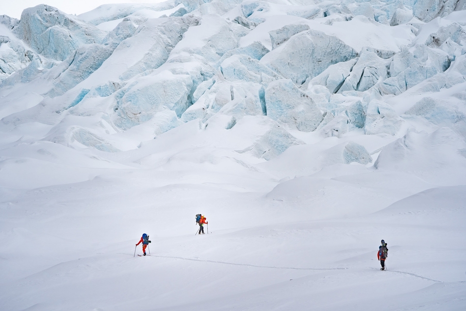 勒多漫因冰川@昊昕