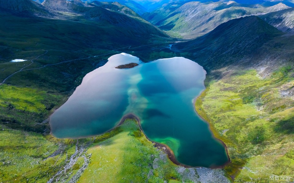 24牛肝马肺海，摄影师陌青