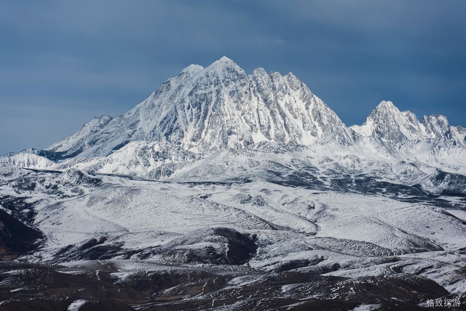 雅拉雪山 (1)