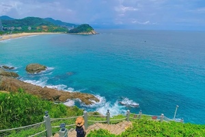 端午【海陵岛3天深度游】行摄北洛秘境，大角湾冲浪，渔船出海，马尾岛日落，瓦晒湾赶海，住海边度假酒店