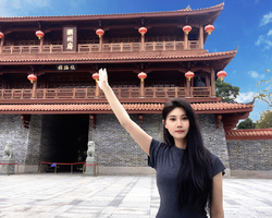 周末/节假日【网红潮汕2天】寻味美食聚集地潮州古城，美拍《四海》取景地南澳岛，畅玩“东方夏威夷”青澳湾